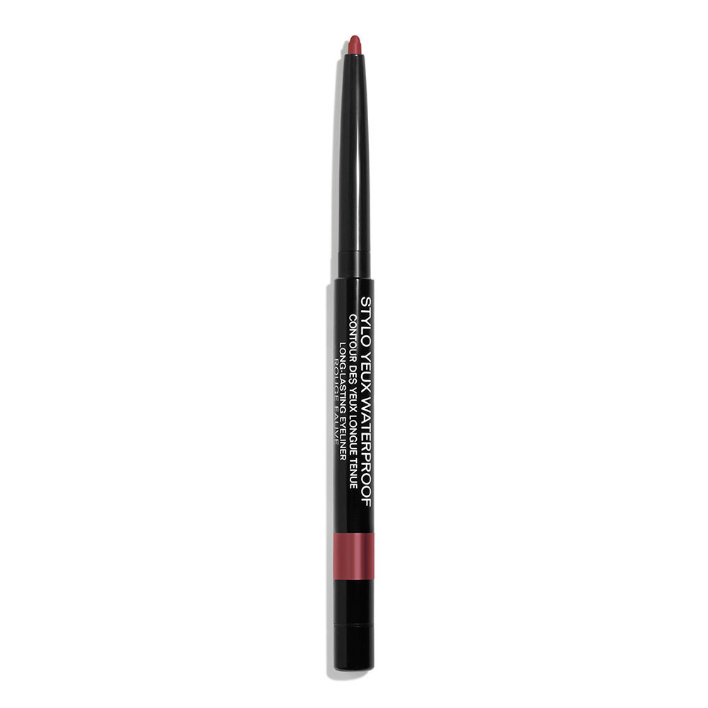 CHANEL Stylo Yeux Waterproof ~ Rouge Fauve ~ Spring 2025 Limited