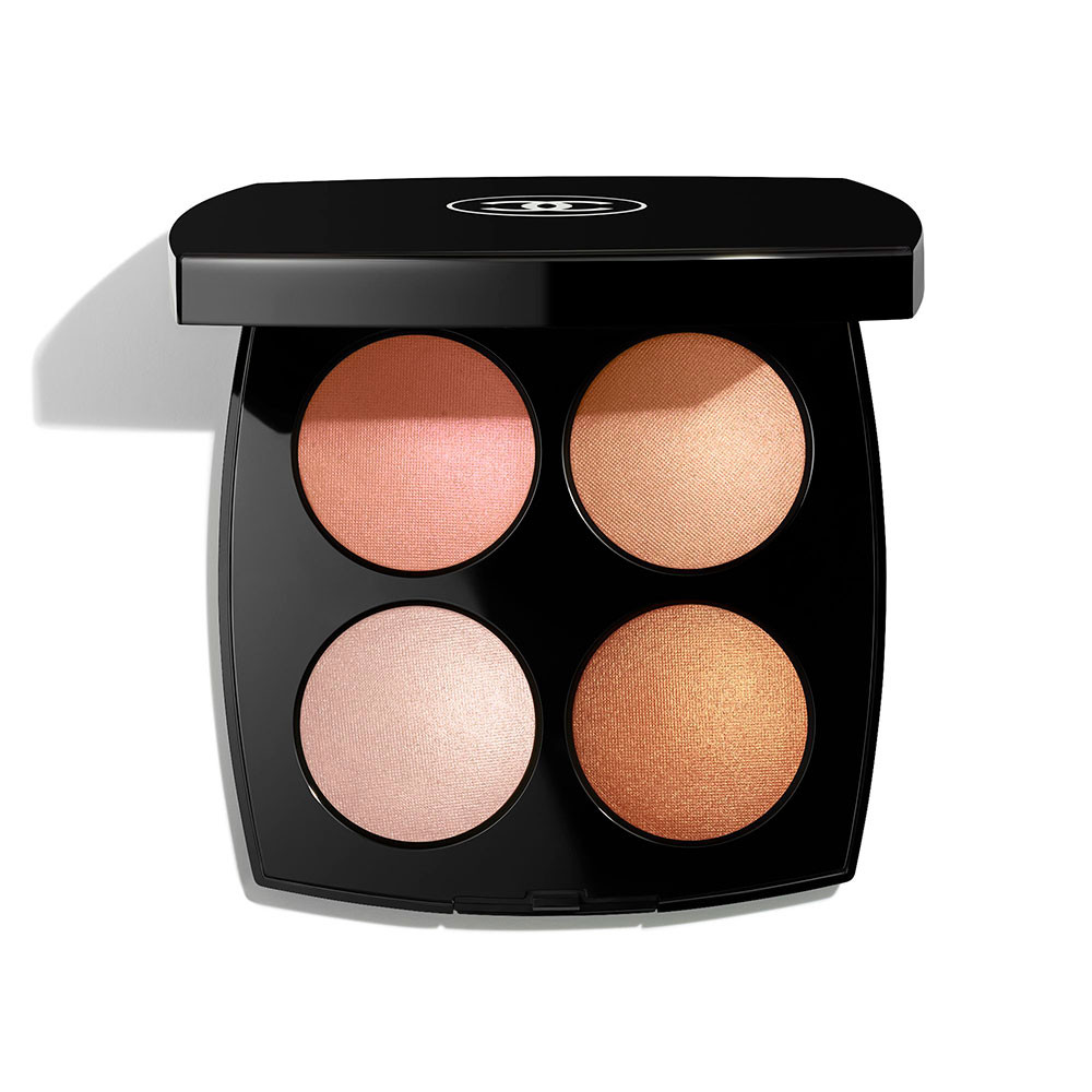 CHANEL Jeux Lumieres Multi-Use Eyeshadow and Highlighter Palette