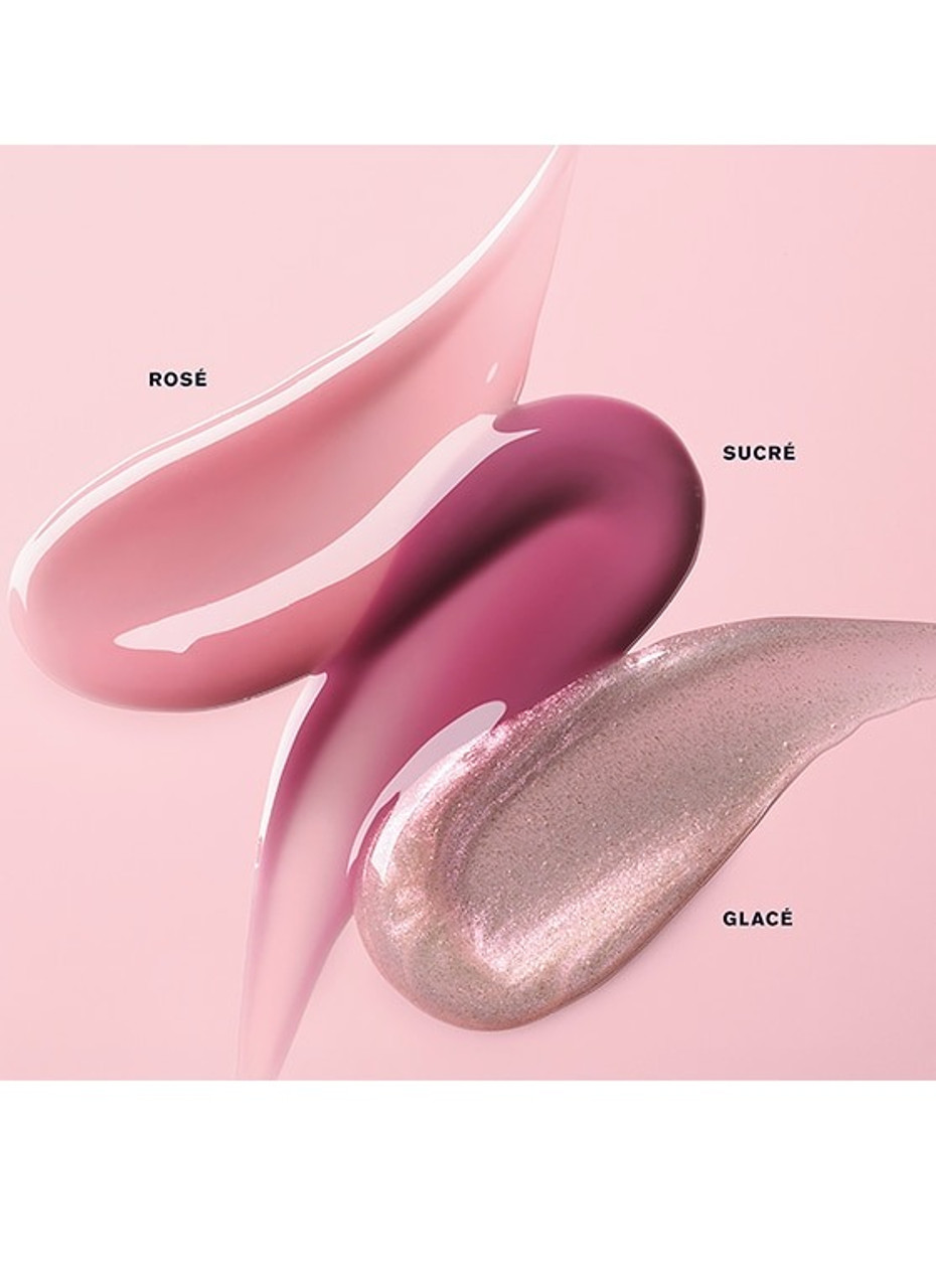 Estée Lauder Lip Oil Collection ラデュレ限定版 ESTEE LAUDER x LADUREE Limited Edition Lip Oil Collection