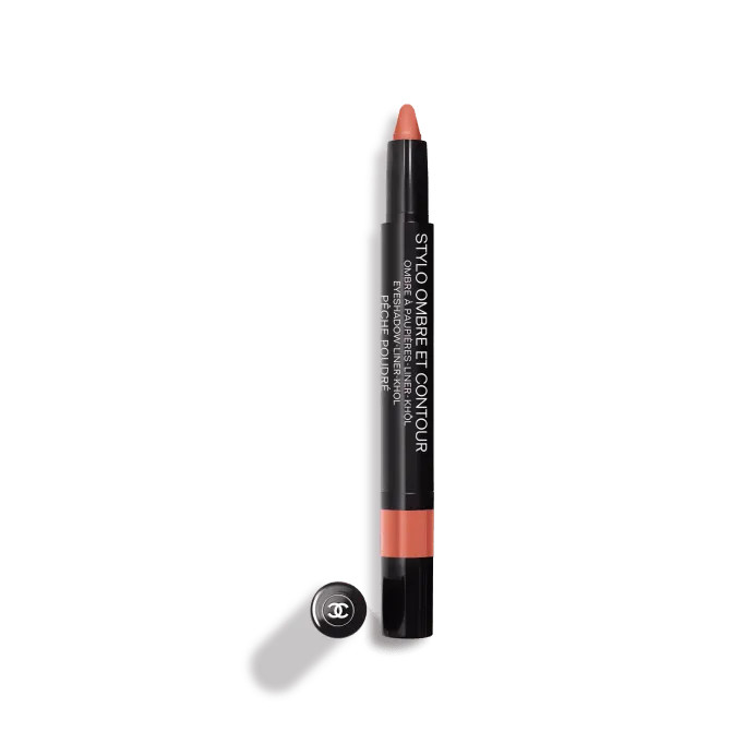 アイブロウ CHANEL STYLO OMBRE ET CONTOUR 56 CHANEL Stylo Ombre et Contour #56 Peche Poudre ~ 2025 Spring