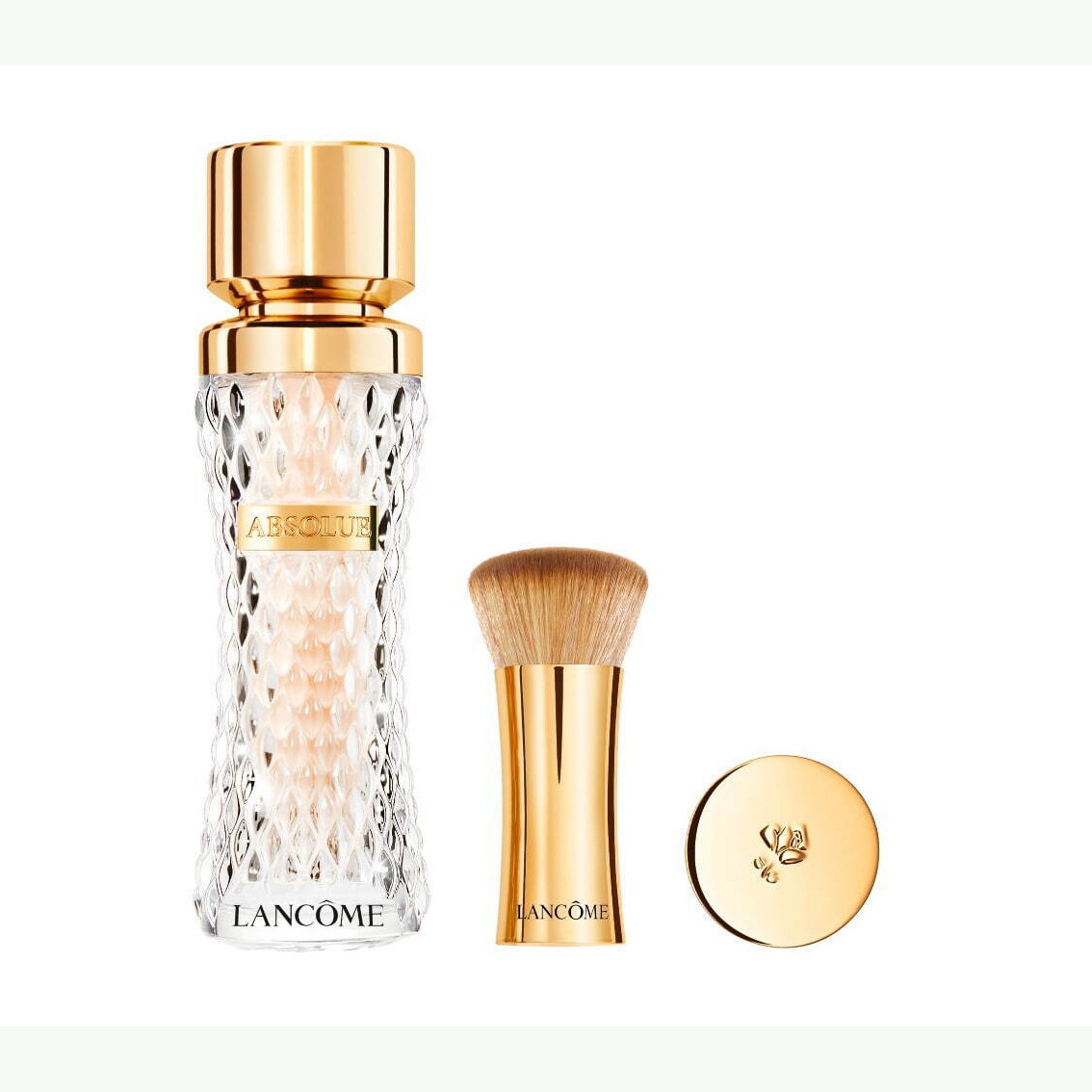 LANCOME ABSOLUE クリームファンデーション 35ml 110-PO LANCOME Absolue The Fluid Foundation 35ml - www.BonBonCosmetics.com