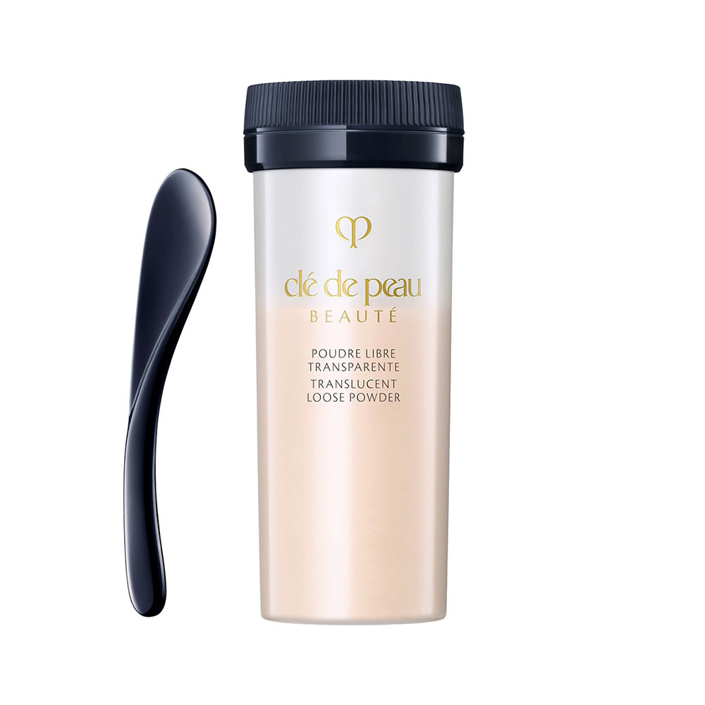 Cle de Peau Translucent Loose Powder M ~ #2 Light Medium ~ 2025