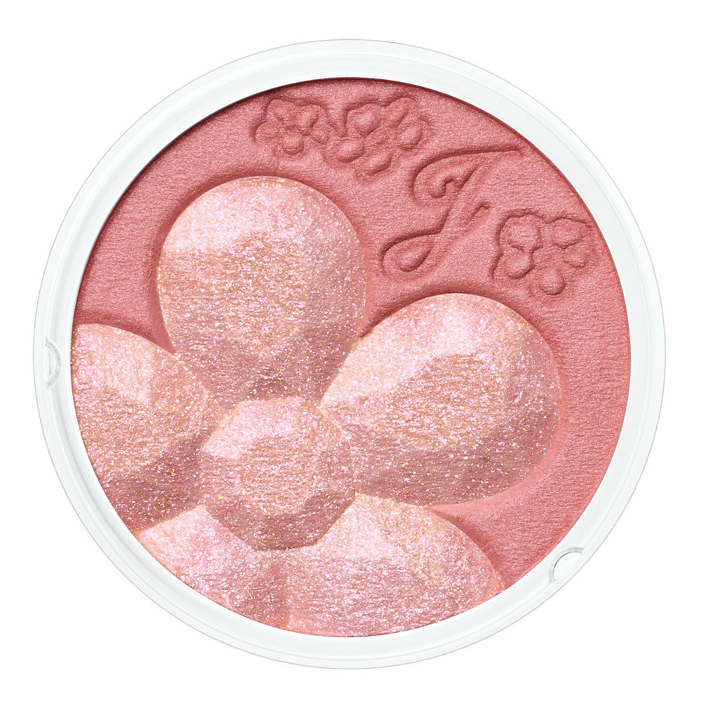 JILL STUART Crystal Bloom Petal Couture Eyes Duo ~ 04 blessed love
