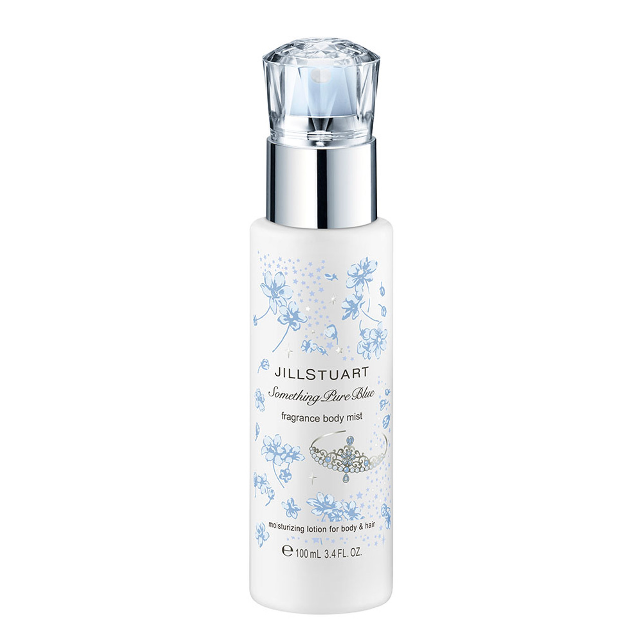 JILL STUART Something Pure Blue リップセラム Something Pure Blue Shimmering Lip Essence | PRODUCTS | JILL