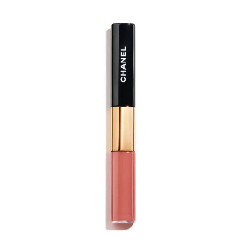CHANEL Le Rouge Duo Ultra Tenue Liquid Lip Color ~ #154 Intense Caramel CHANEL Le Rouge Duo Ultra Tenue Liquid Lip Color ~ #154 Intense Caramel