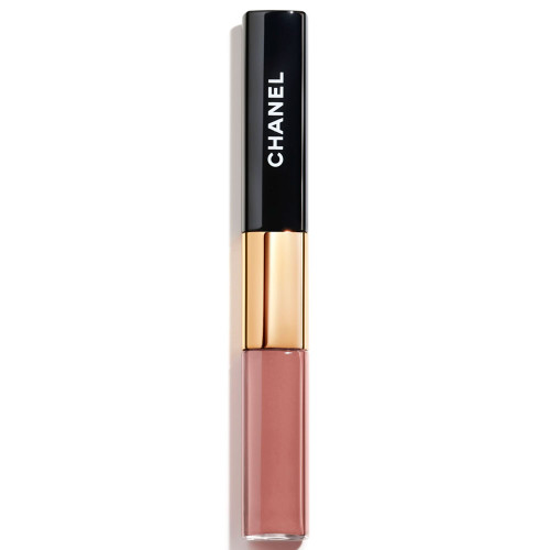 CHANEL Le Rouge Duo Ultra Tenue Liquid Lip Color ~ #186 Pink Nude CHANEL Le Rouge Duo Ultra Tenue Liquid Lip Color ~ #186 Pink Nude