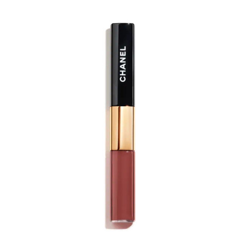 CHANEL Le Rouge Duo Ultra Tenue Liquid Lip Color ~ #194 Intense Nude CHANEL Le Rouge Duo Ultra Tenue Liquid Lip Color ~ #194 Intense Nude