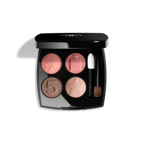 CHANEL Les 4 Ombres Boutons ~ #209 Boutons Mademoiselle ~ 2025 Autumn Limited Edition CHANEL Les 4 Ombres Boutons ~ #209 Boutons Mademoiselle ~ 2025 Autumn Limited Edition
