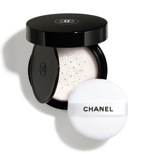 CHANEL Poudre Universelle Libre Natural Finish Loose Powder. On-The-Go Format #10  Light