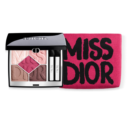 DIOR Diorshow 5 Couleurs Eyeshadow Palette ~ 862 Shocking Pink – Miss Dior Fall 2025 Limited Edition DIOR Diorshow 5 Couleurs Eyeshadow Palette ~ 862 Shocking Pink – Miss Dior Fall 2025 Limited Edition