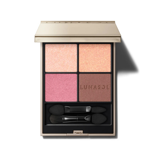 LUNASOL Eye Coloration N ~ EX13 Golden Bouquet ~ 2025 Holiday Limited Edition