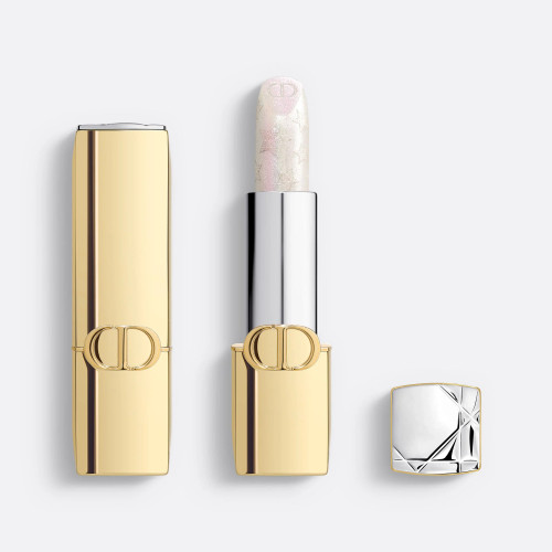 DIOR Rouge Dior ~ 010 Crystal Sparkle ~ 2025 Holiday Spectacular Makeup Collection Limited Edition