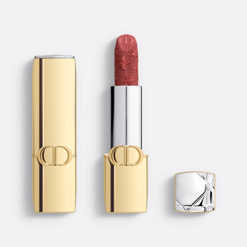 DIOR Rouge Dior ~ 629 Parade Velvet ~ 2025 Holiday Spectacular Makeup Collection Limited Edition
