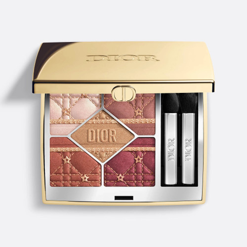 DIOR Diorshow 5 Couleurs Eyeshadow ~ 636 Fiery Circus ~ 2025 Holiday Spectacular Makeup Collection Limited Edition