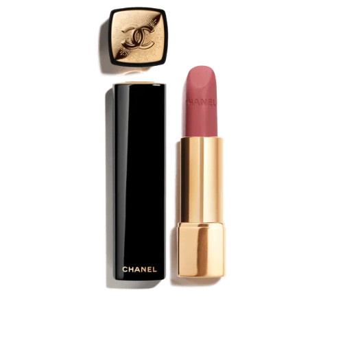 CHANEL Rouge Allure Velvet #549 Rouge Vie ~ 2025 Holiday Limited