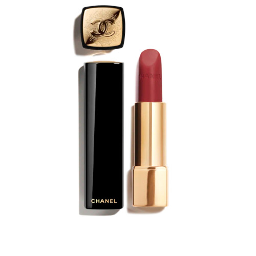 CHANEL Rouge Allure Velvet #548 Abstrait ~ 2025 Holiday Limited
