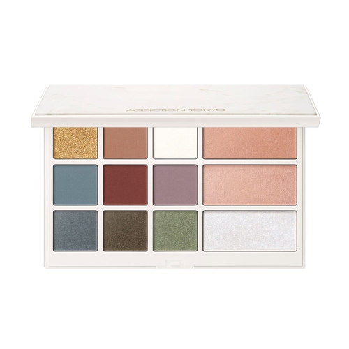 ADDICTION TOKYO Eye & Blush Palette "Unearthed Luster" ~ 2025 Holiday Limited Edition ADDICTION TOKYO Eye & Blush Palette "Unearthed Luster" ~ 2025 Holiday Limited Edition
