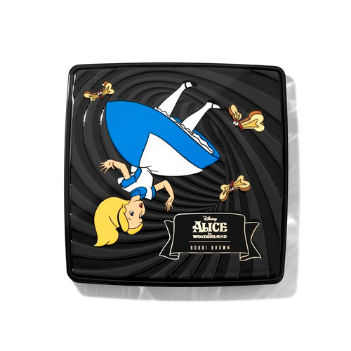 BOBBI BROWN Sheer Finish Pressed Powder ~ Soft Porcelain ~ 2025 Holiday Alice in Wonderland Limited Edition