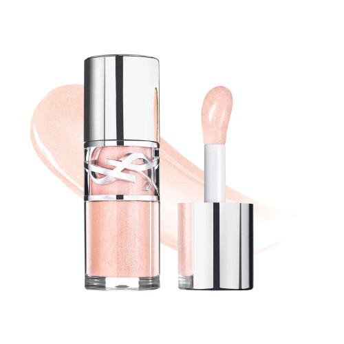 YSL Loveshine Plumping Lip Oil Gloss ~ 10 Stardust Love ~ 2026 Spring new color