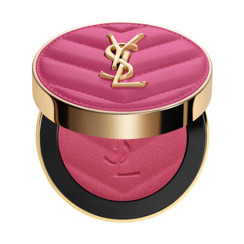 YSL Make Me Blush Bold Blusrring Blush Powder ~ 06 Rose Haze - www