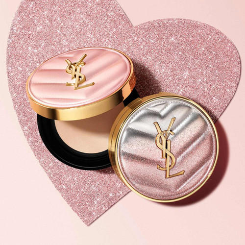 YSL Touche Eclat Glow-Pact Cushion Collector B10 ~ 2026 Spring