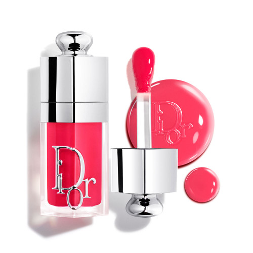 DIOR Addict Lip Glow Oil #031 Strawberry - www.BonBonCosmetics.com