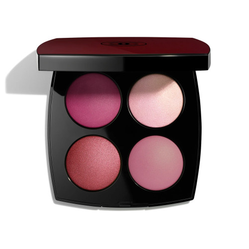 CHANEL Rouge Noir Confidence Eyeshadow and Blush Palette ~ 2026 Spring Limited Edition