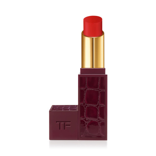 TOM FORD Lip Color  Satin Matte ~ 16BG Scarlet Rouge ~ 2026 Lunar New Year Limited Edition