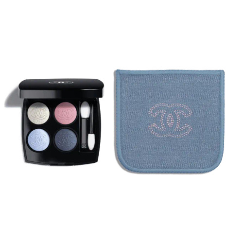 直営店　先行　CHANEL COCODENIM ココデニム　ハイライター CHANEL Illuminating Powder ~ 578 Coco Denim ~ 2026 Spring Coco