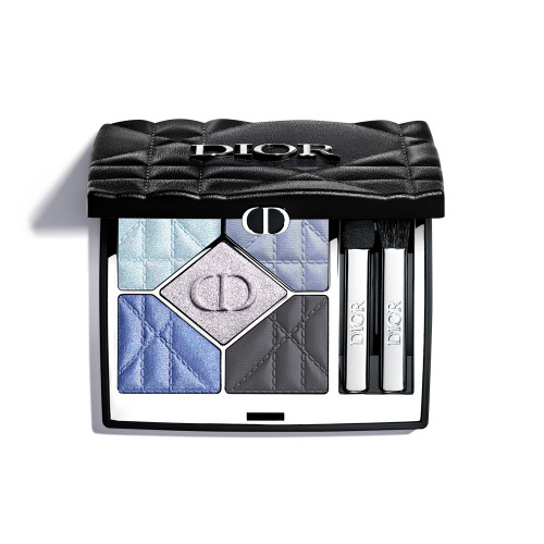 DIOR Diorshow 5 Couleurs Eyeshadow Palette ~ 931 Bold Black – Miss