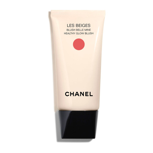 CHANEL Les Beiges Healthy Winter Glow Blush ~ Corail Givre ~ 2024