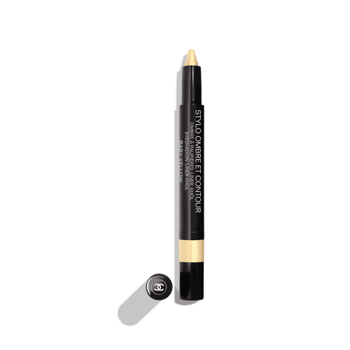 CHANEL Stylo Ombre et Contour #64 Baby Yellow ~ 2026 Summer Limited Edition