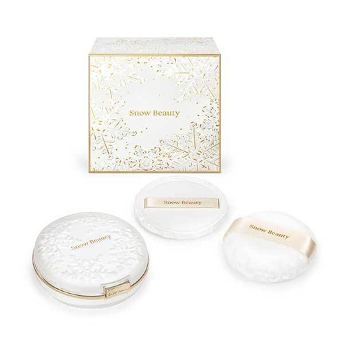 SHISEIDO MAQuillAGE Snow Beauty Brightening Skincare Powder A ~ 2026 Limited Edition