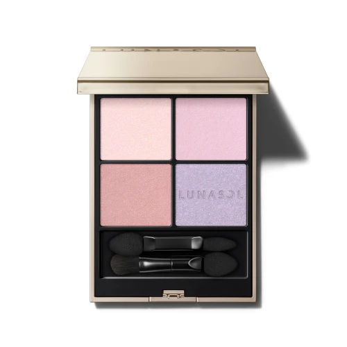 LUNASOL Eye Coloration N ~ EX17 Evening Muse ~ 2026 Summer Limited Edition