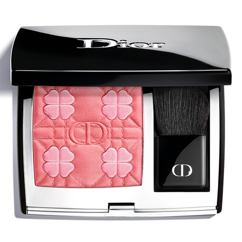 DIOR Rouge Blush  ~ 849 Lucky Pink ~ Autumn 2026 Lucky Clover Collection Limited Edition