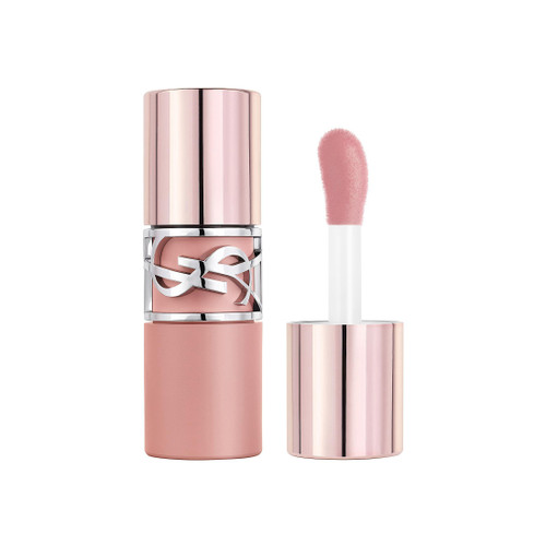 YSL Lovenude Lip Stain #44 Nude Lavalliere ~ Autumn 2026 Limited Edition