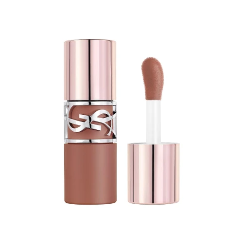 YSL Lovenude Lip Stain #510 Flirty Toffee ~ Autumn 2026 Limited Edition