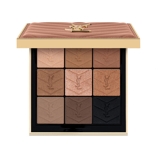 YSL Couture Eye Palette ~ Nude Hours ~ Autumn 2026 Limited Edition