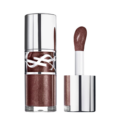 YSL Loveshine Plumping Lip Oil Gloss ~ 6 Espresso Stardust