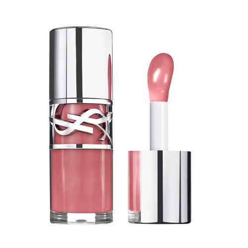 YSL Loveshine Plumping Lip Oil Gloss ~ 44 Nude Lavalliere