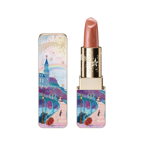 Cle de Peau Lipstick ~ 529 Pearlescent Petal ~ 2026 Holiday