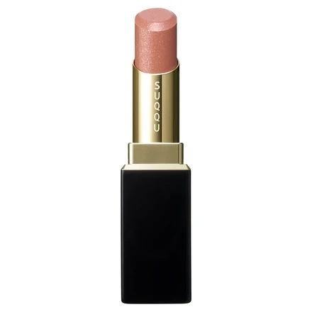 SUQQU Moisture Glaze Lipstick (with Cap) ~ 115 OUGYOKUHIKARI ~ 2026 Holiday Limited Edition