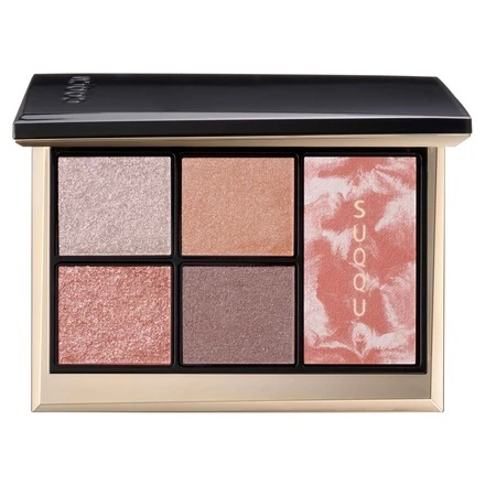 SUQQU Eye and Face Compact ~ 104 SHOUSOU ~ 2026 Holiday Limited Edition