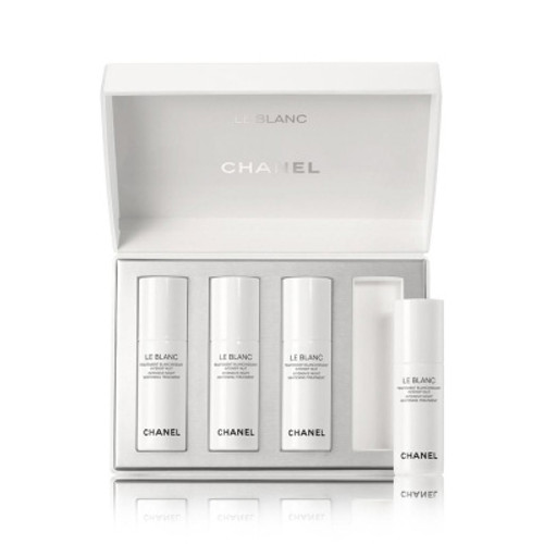 CHANEL Intensive Night Whitening Treatment ~ new for Spring 2013