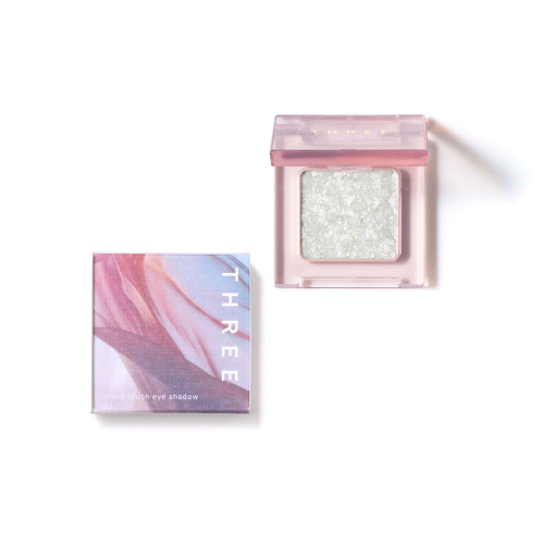 THREE Cloud Touch Eyeshadow ~ X01 TWILIGHT VEIL ~ 2026 Holiday Limited Edition