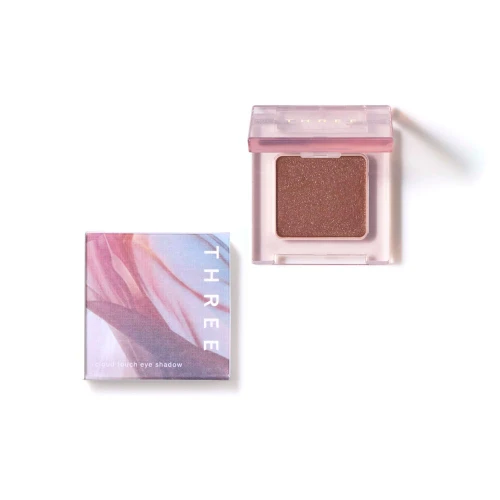THREE Cloud Touch Eyeshadow ~ X03 COCOA CALM ~ 2026 Holiday Limited Edition