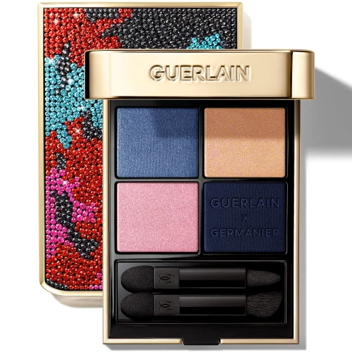 GUERLAIN Eyeshadow Quad #300 Mystery ~ 2026 Holiday Limited Edition