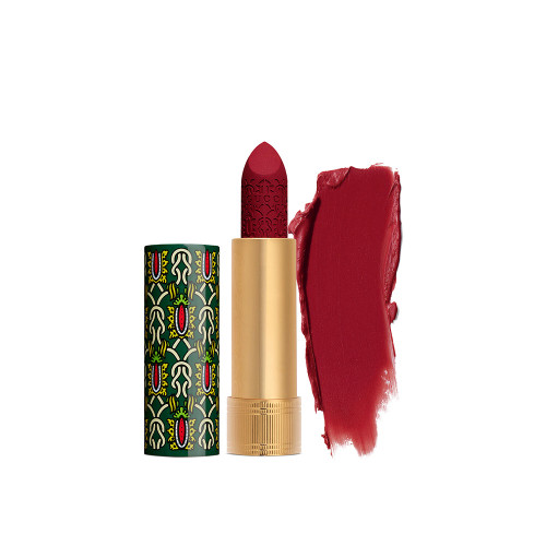 GUCCI Lip Colour ~ 509 Gucci Rosso Ancora ~ 2026 Holiday Limited Edition