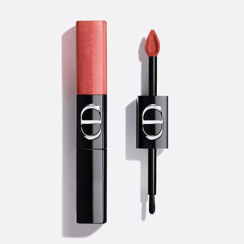 DIOR Rouge Dior Sequin Liquid Duo ~ 885 Meringue ~ 2026 Holiday Limited Edition