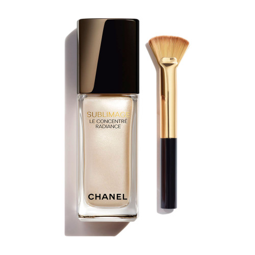 CHANEL Sublimage Le Concentrate Radiance 15ml ~ Ivory Gold ~ 2026 Holiday Limited Edition